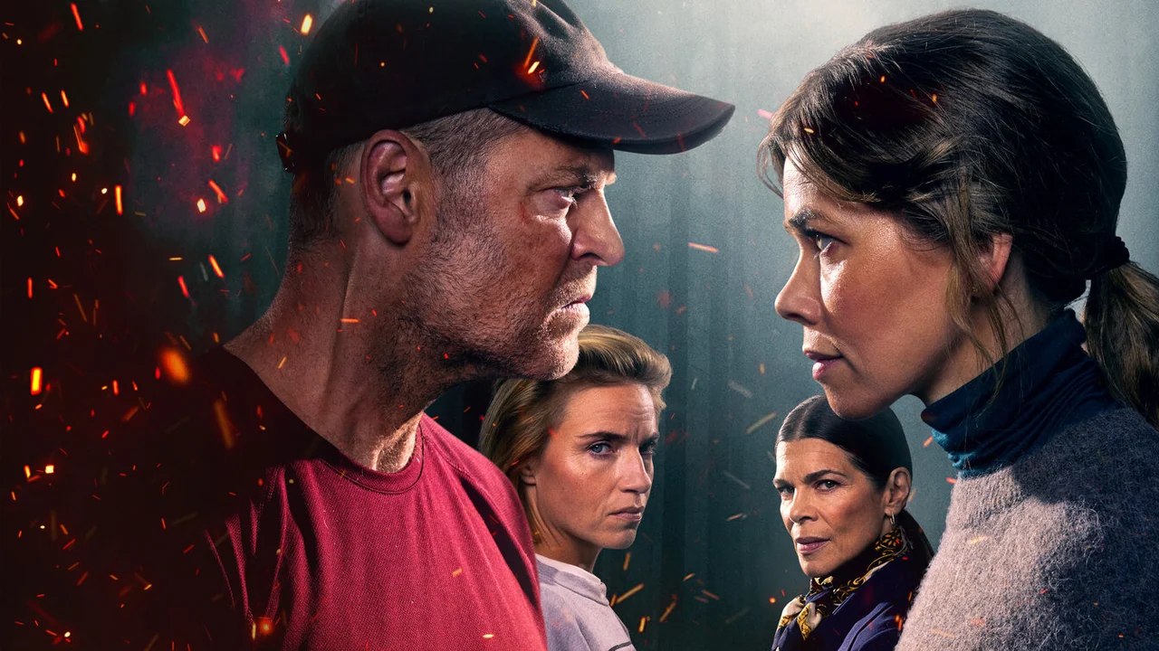 Сериал Оксен (1-2 сезон)