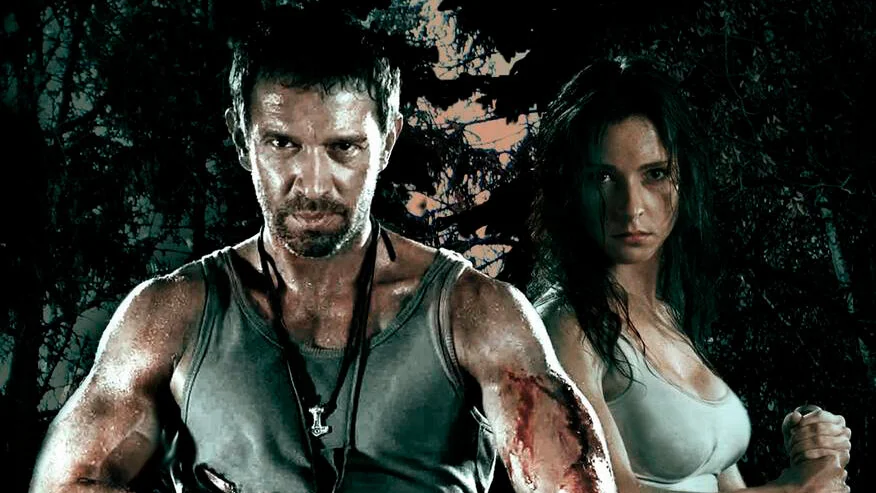 Сериал Охота на пиранью (1 сезон)