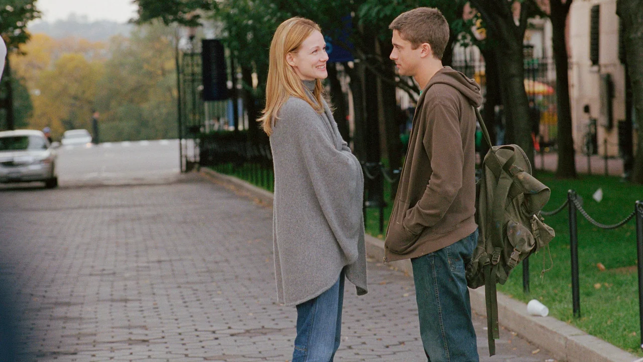Фильм Постскриптум (2004)