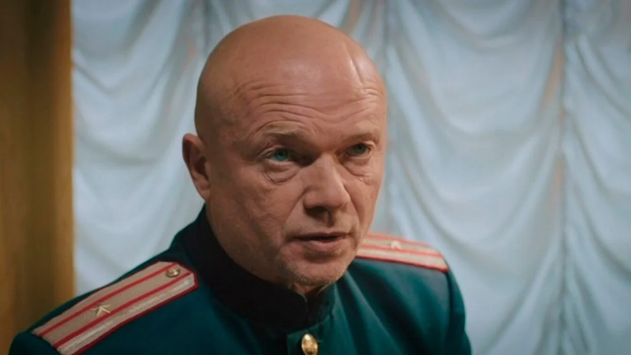 Сериал Палач (1 сезон)