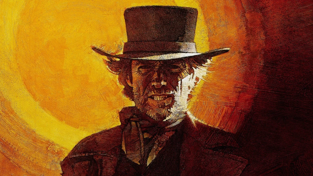 Фильм Имя ему Смерть (1985)
