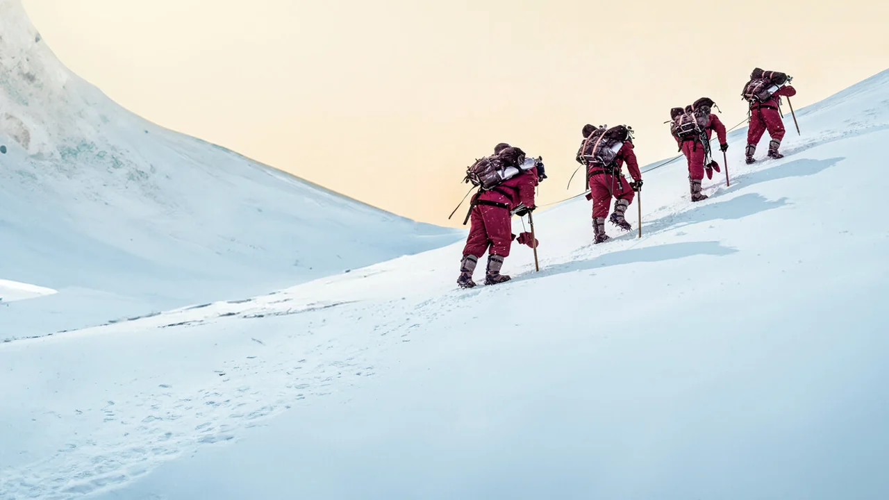 Фильм Восхождение (2019)