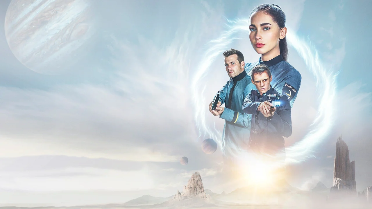 Сериал Пандора (1-2 сезон)