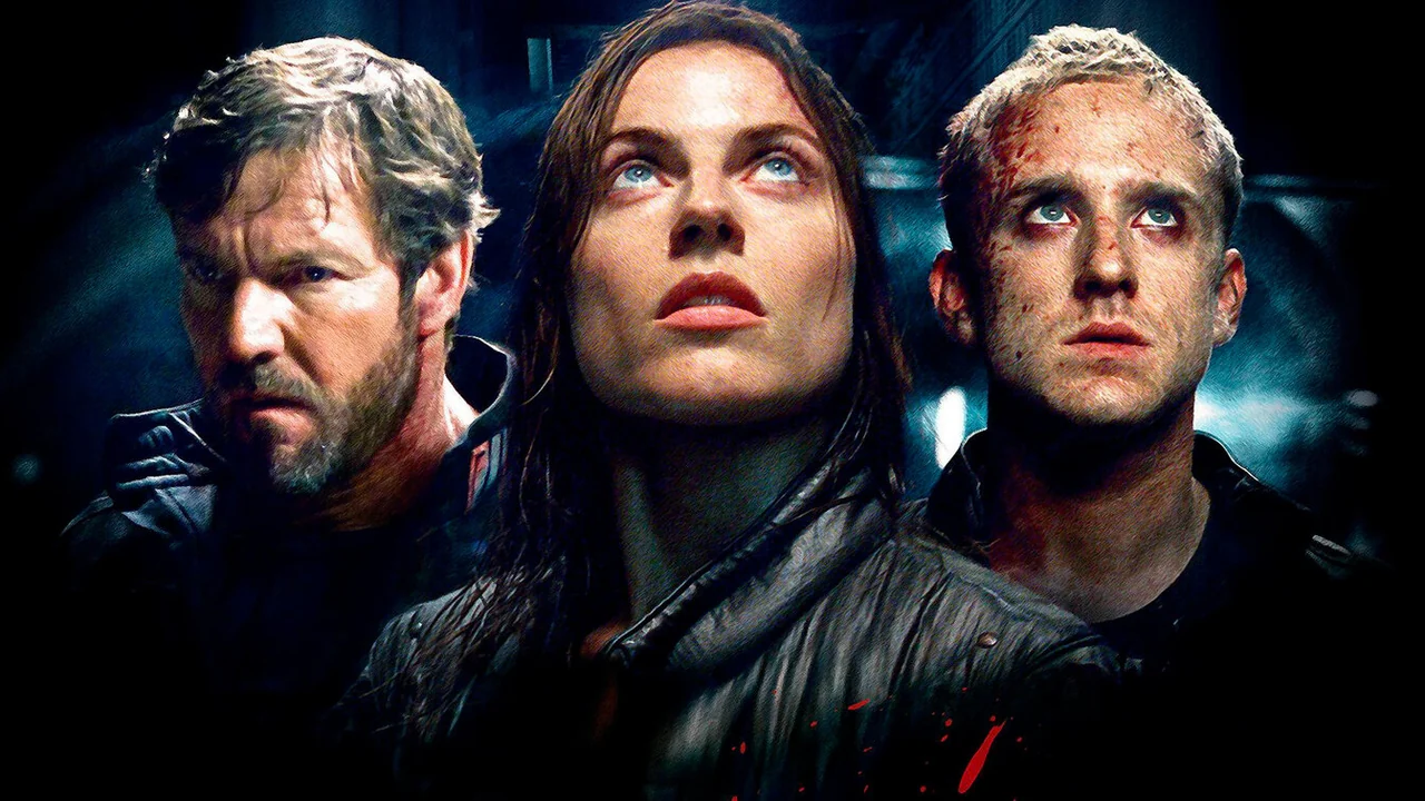 Фильм Пандорум (2009)