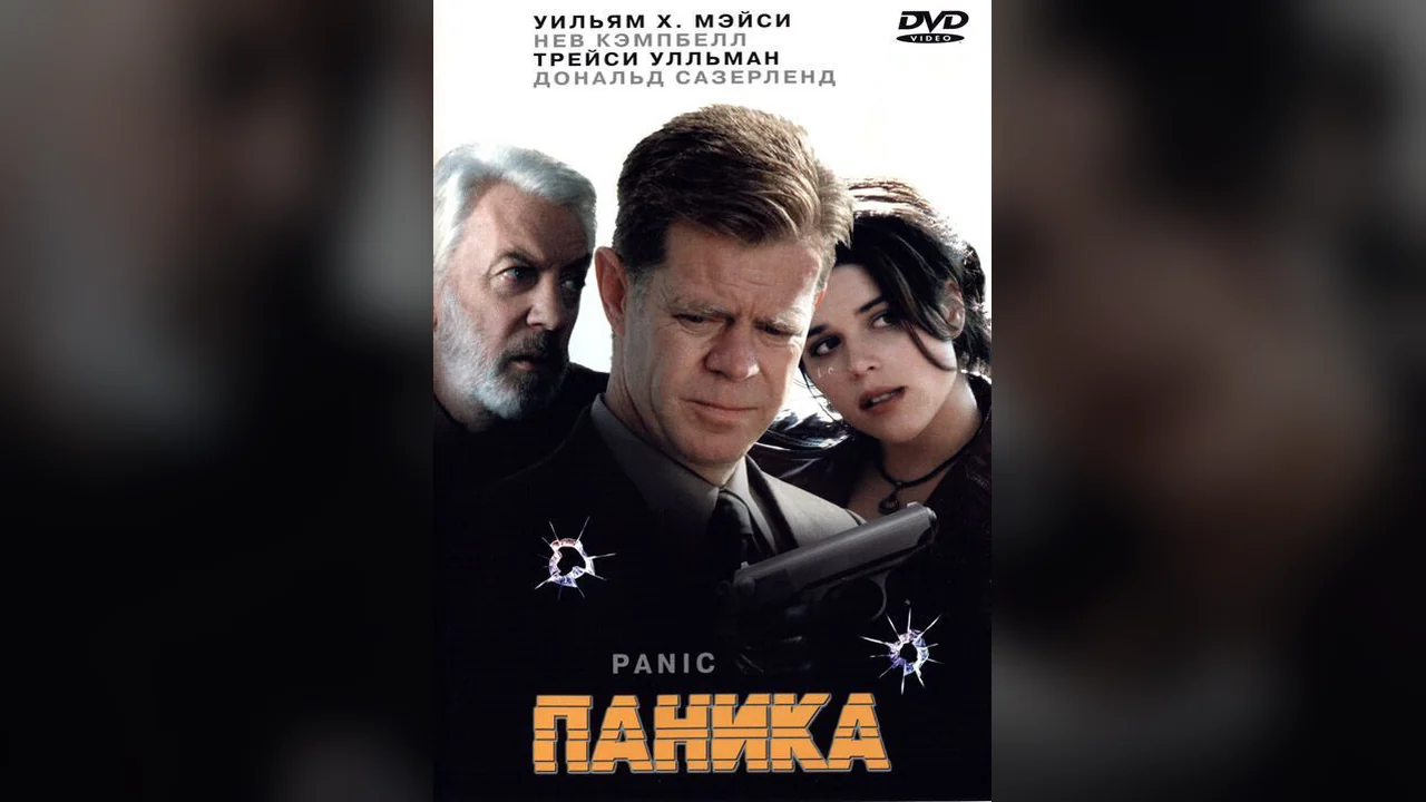 Фильм Паника (2000)