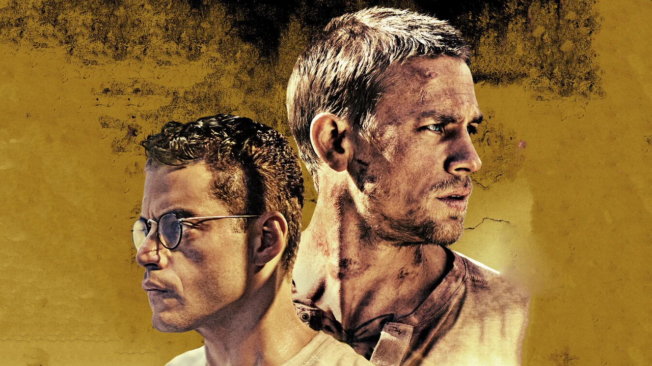 Фильм Мотылёк (2017)