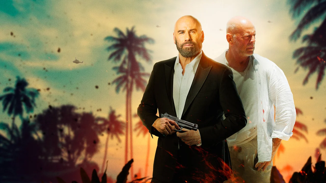Фильм Райский город (2022)