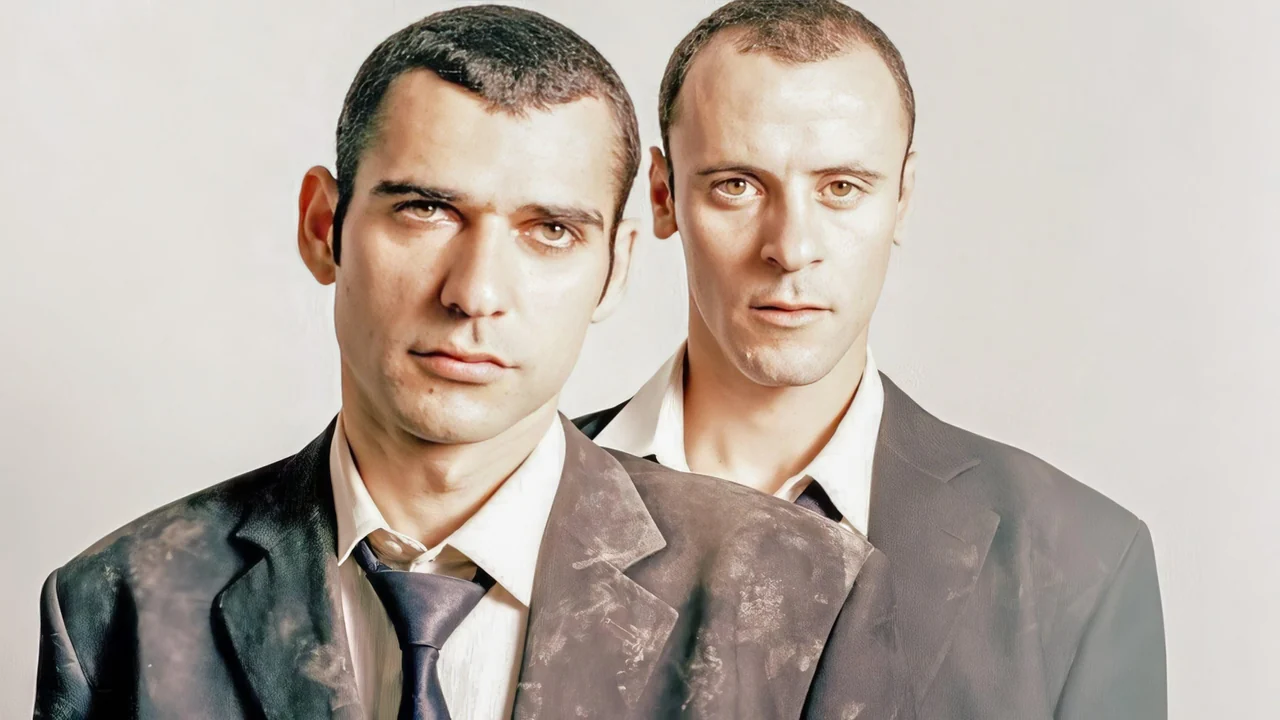 Фильм Рай – сейчас (2005)