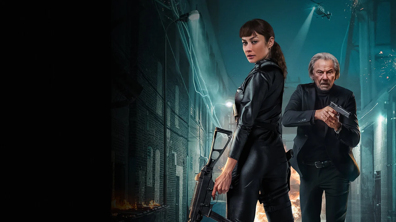 Фильм Эффект парадокса (2023)