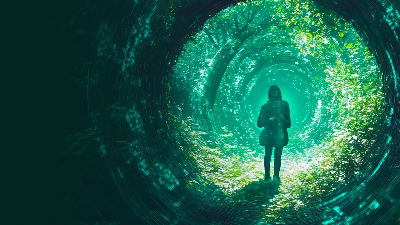 Фильм Ошибка времени. Мультивселенная (2024)
