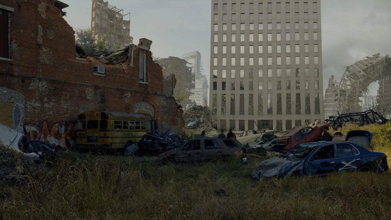 Фильм Параллели (2015)