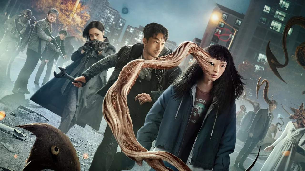 Сериал Паразит: Серый (1 сезон)