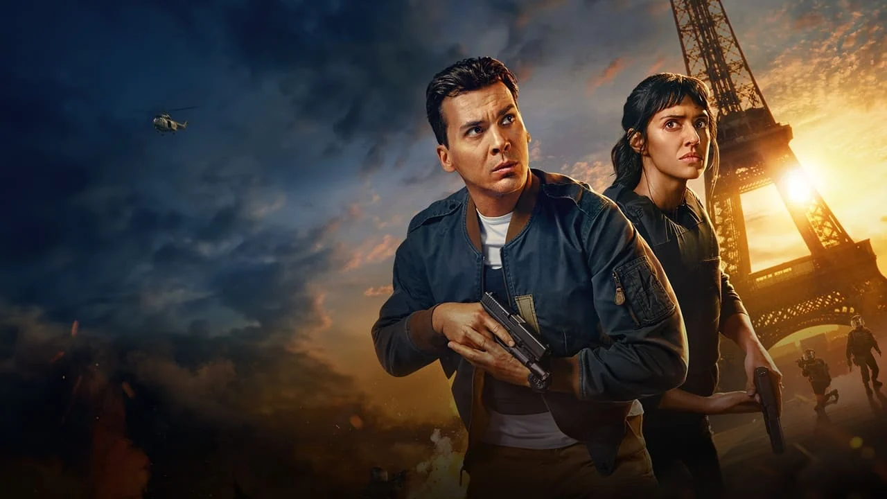 Сериал Падение Парижа (1 сезон)