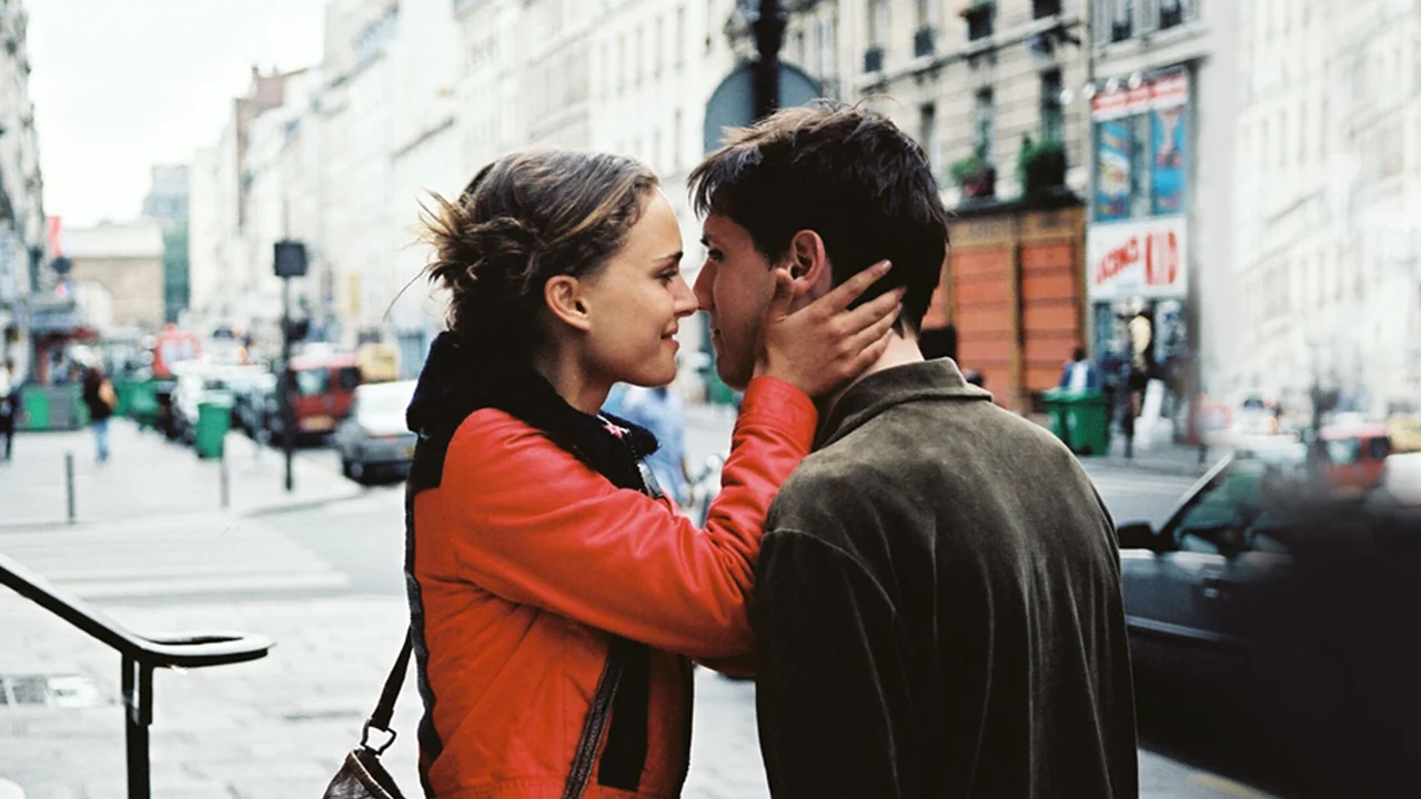 Фильм Париж, я люблю тебя (2006)