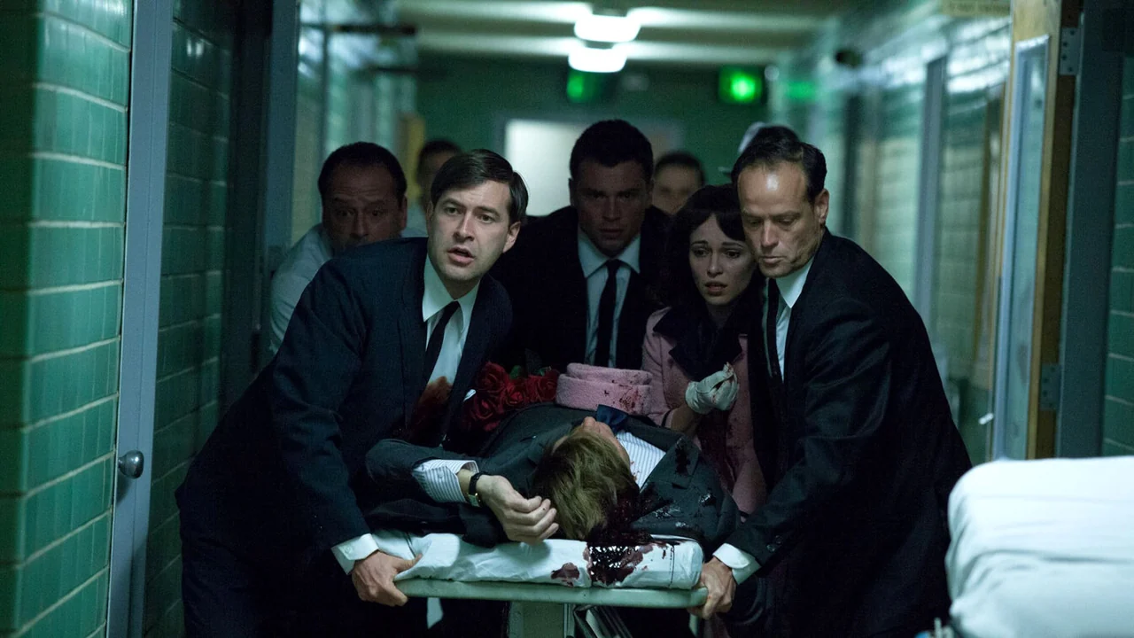 Фильм Парклэнд (2013)