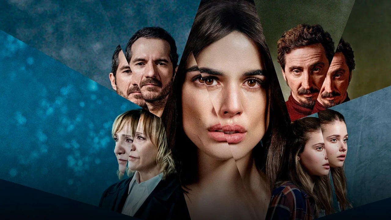 Сериал Жажда мести (1 сезон)