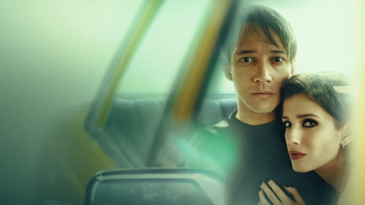 Сериал Пассажиры (1-2 сезон)