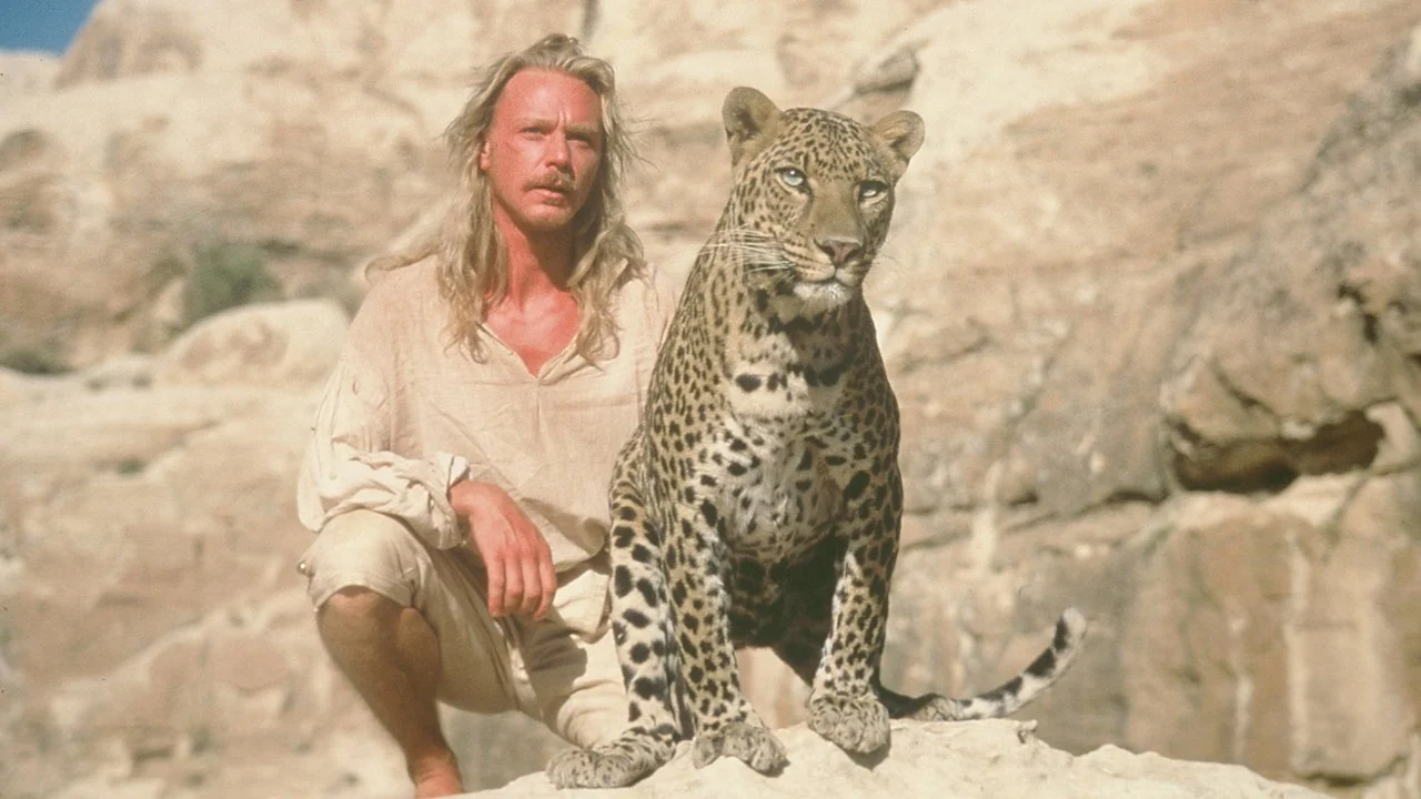 Фильм Страсть в пустыне (1997)