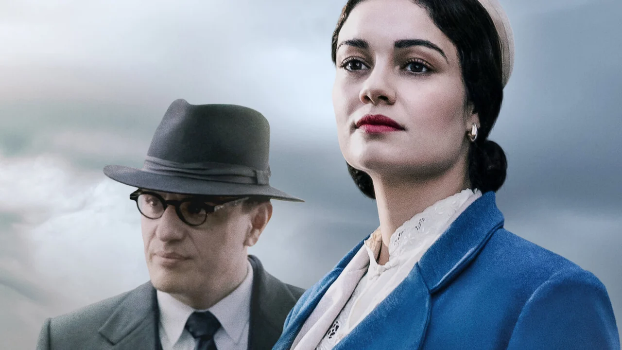 Сериал Паспорт свободы (1 сезон)