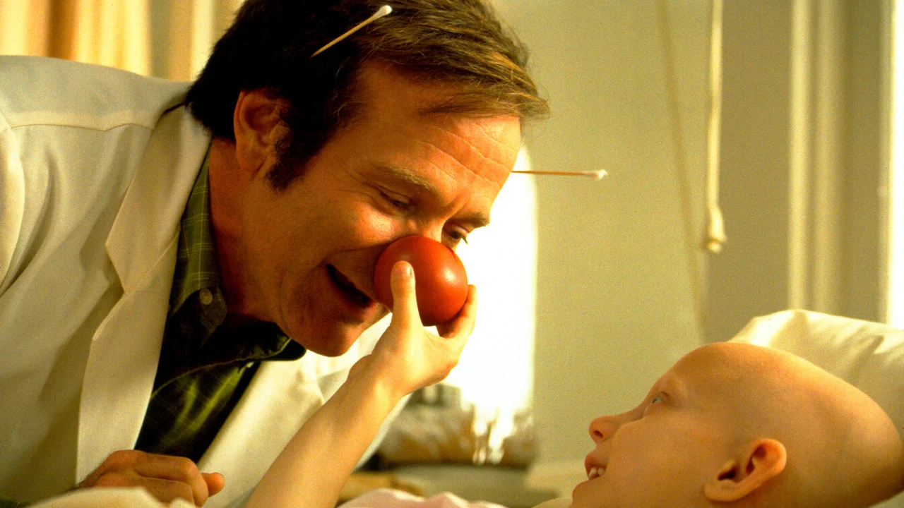 Фильм Целитель Адамс (1998)
