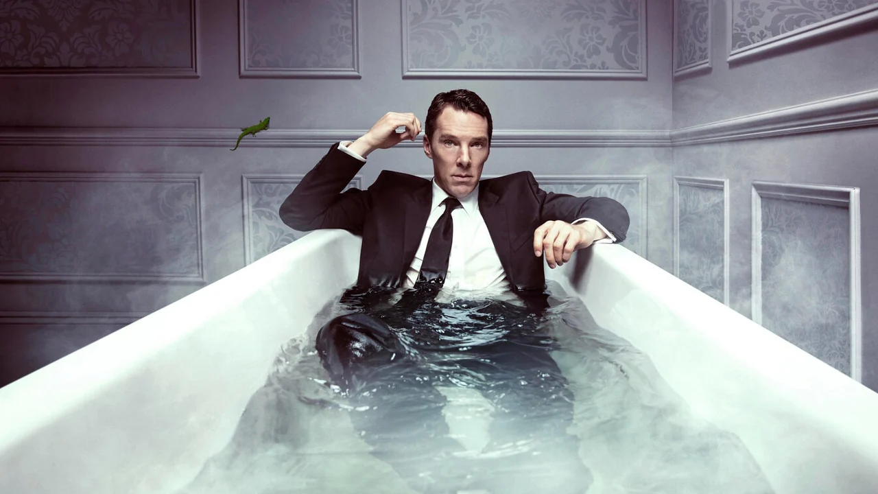 Сериал Патрик Мелроуз (1 сезон)