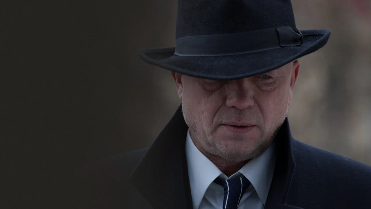 Сериал Паук (1 сезон)