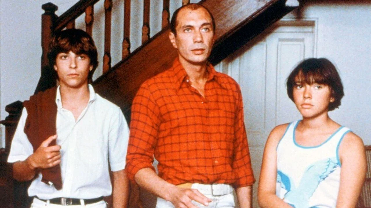 Фильм Полина на пляже (1982)