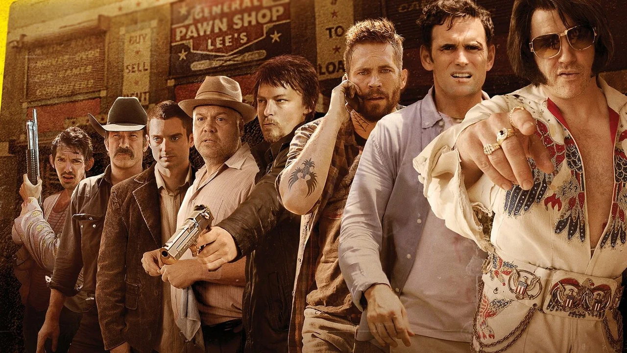 Фильм Хроники ломбарда (2013)