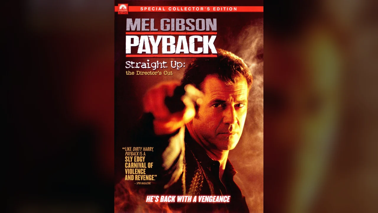 Фильм Расплата: Режиссерская версия (2006)