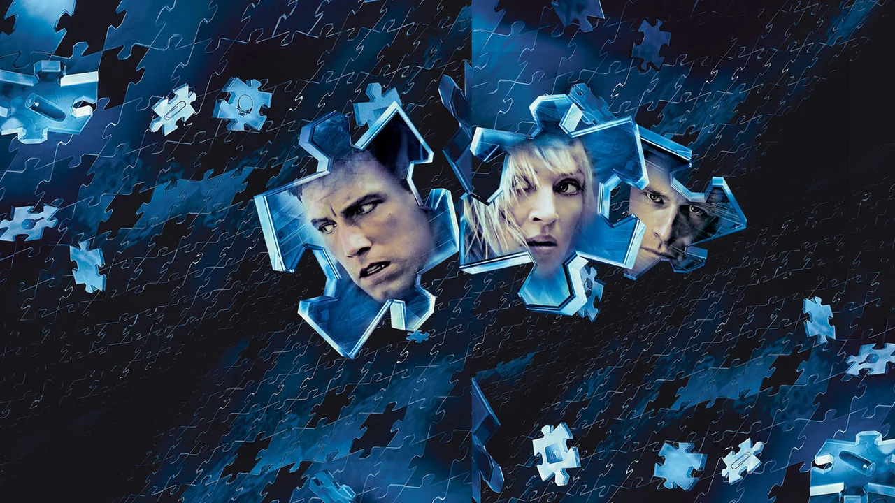 Фильм Час расплаты (2003)
