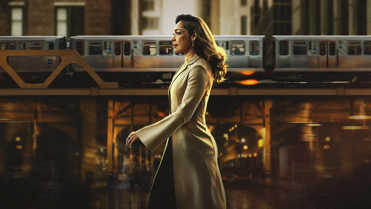 Сериал Пирсон (1 сезон)