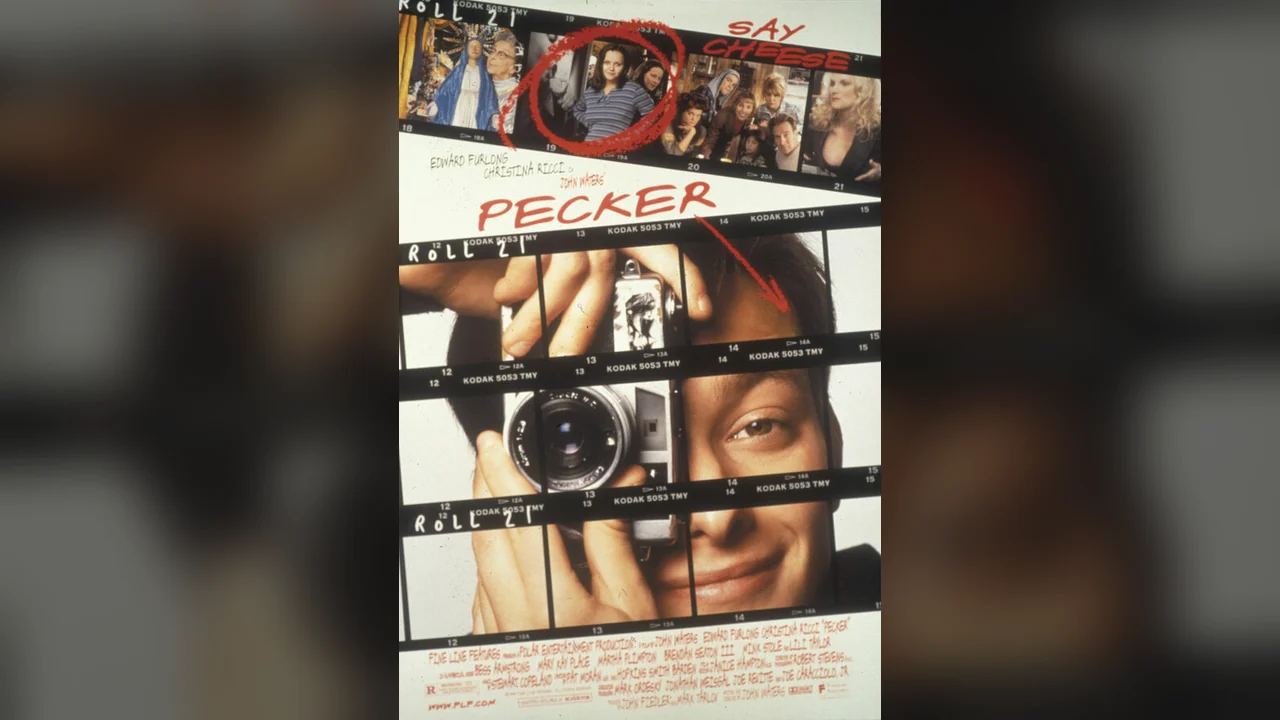 Фильм Фотограф (1998)