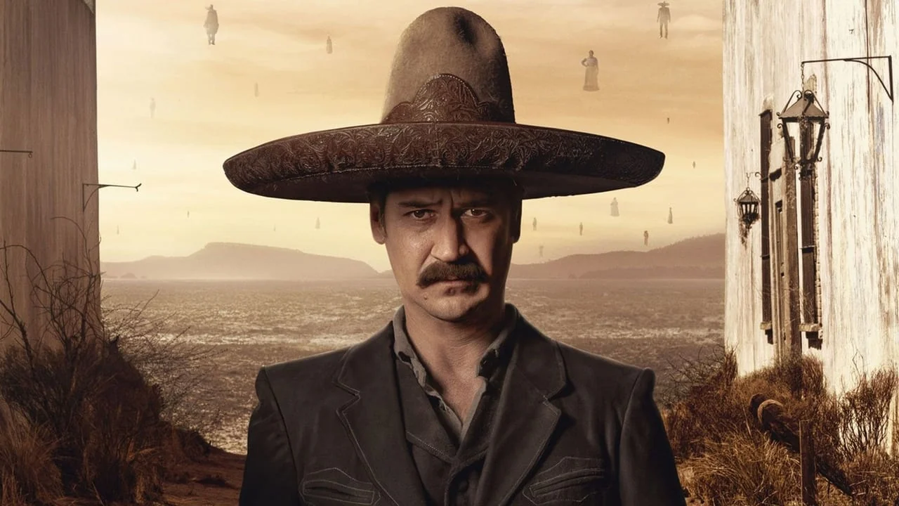 Фильм Педро Парамо (2024)