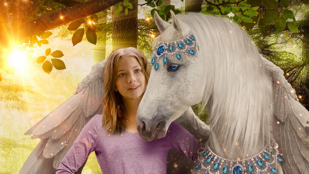 Фильм Пегас: Волшебный пони (2019)