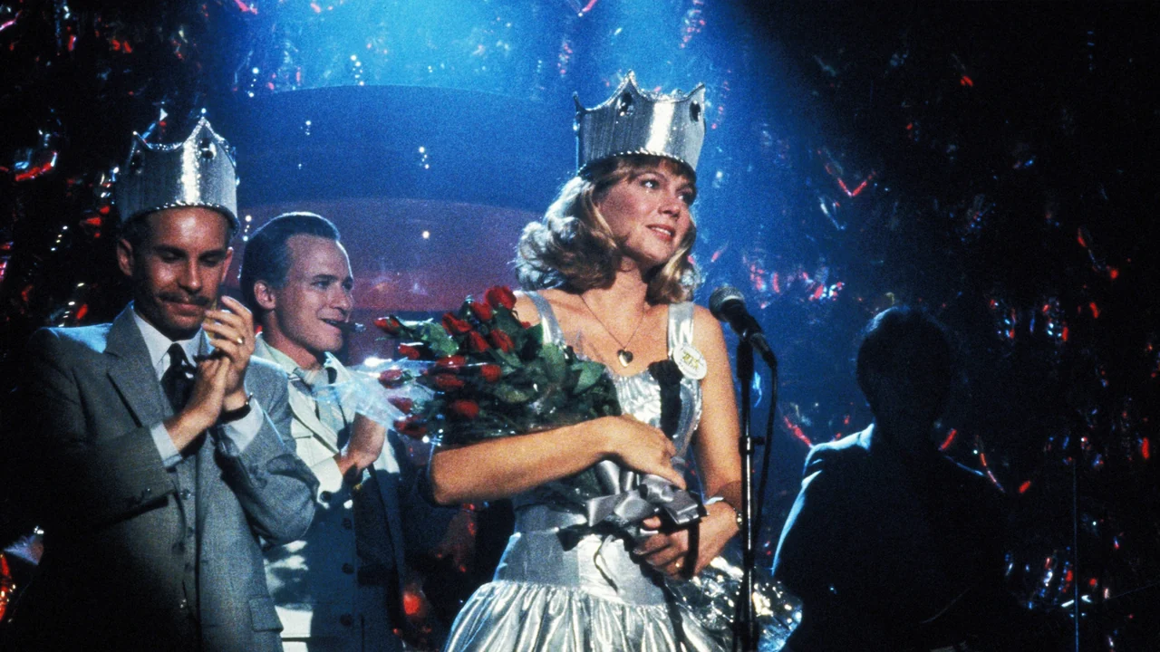 Фильм Пегги Сью вышла замуж (1986)