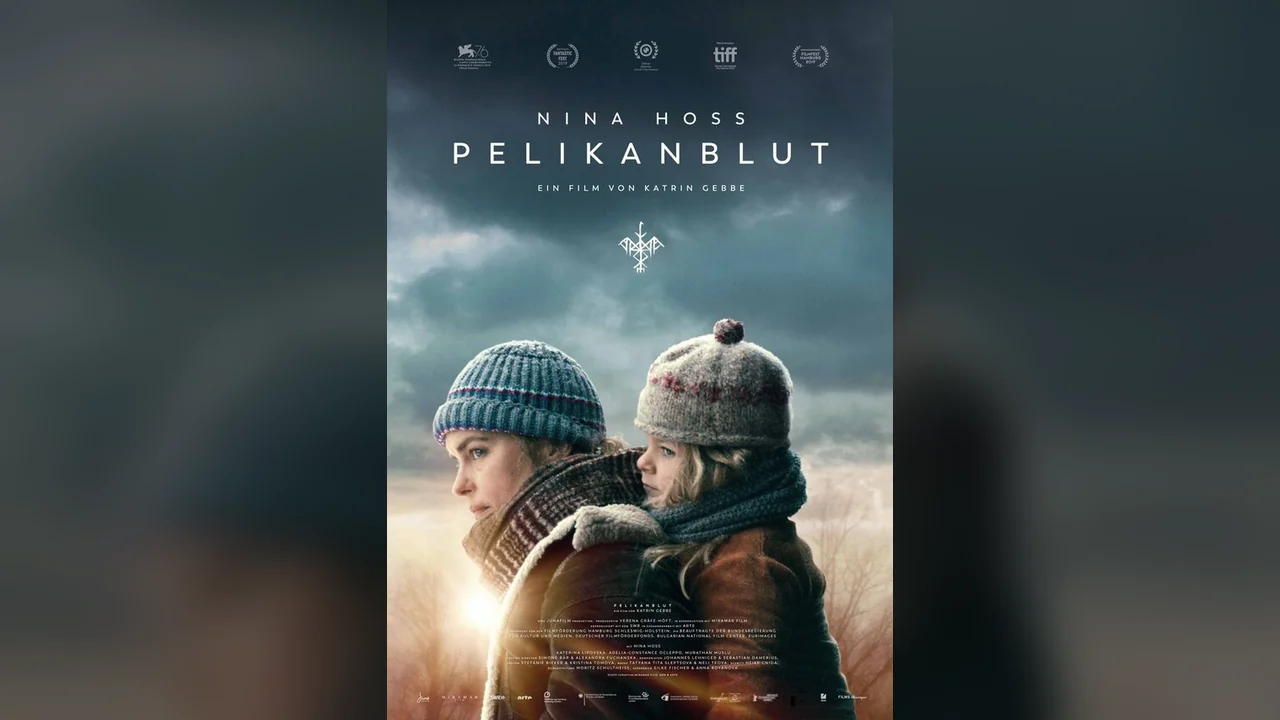 Фильм Кровь пеликана (2019)