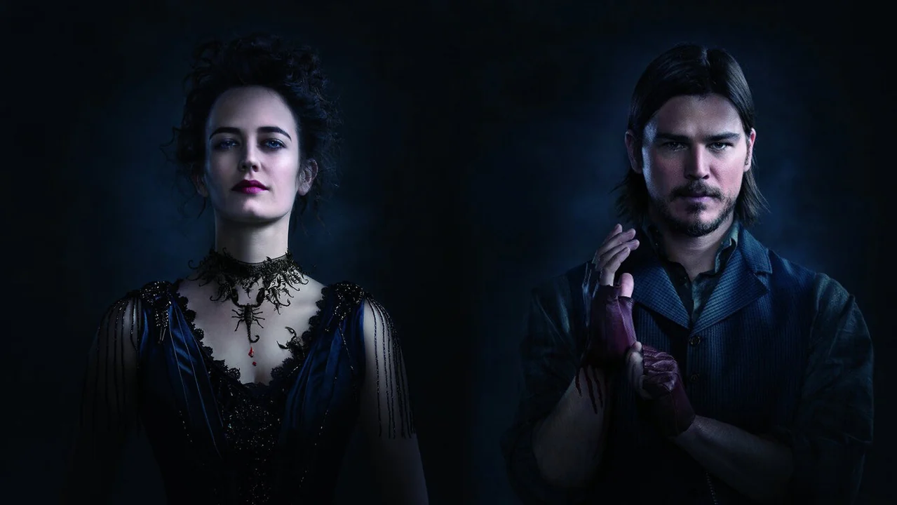 Сериал Страшные сказки (1-3 сезон)