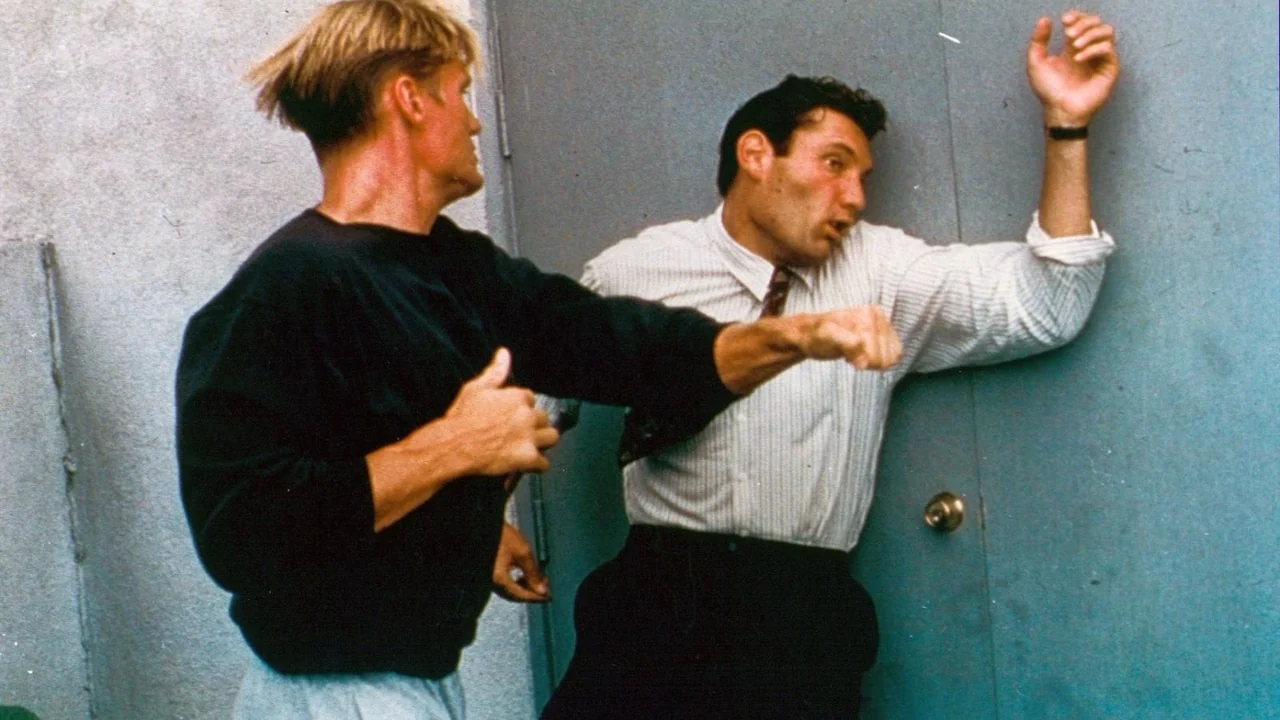 Фильм Чемпион (1994)