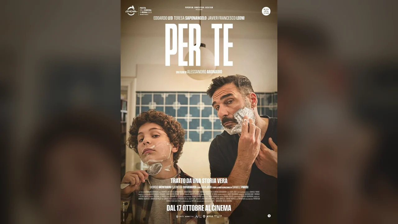 Фильм Per te (2025)