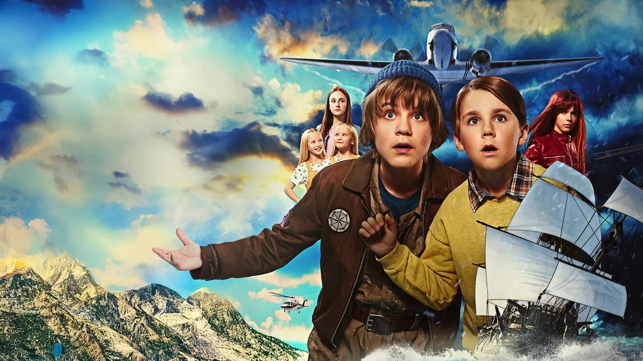 Фильм Кольцо фараона (2023)
