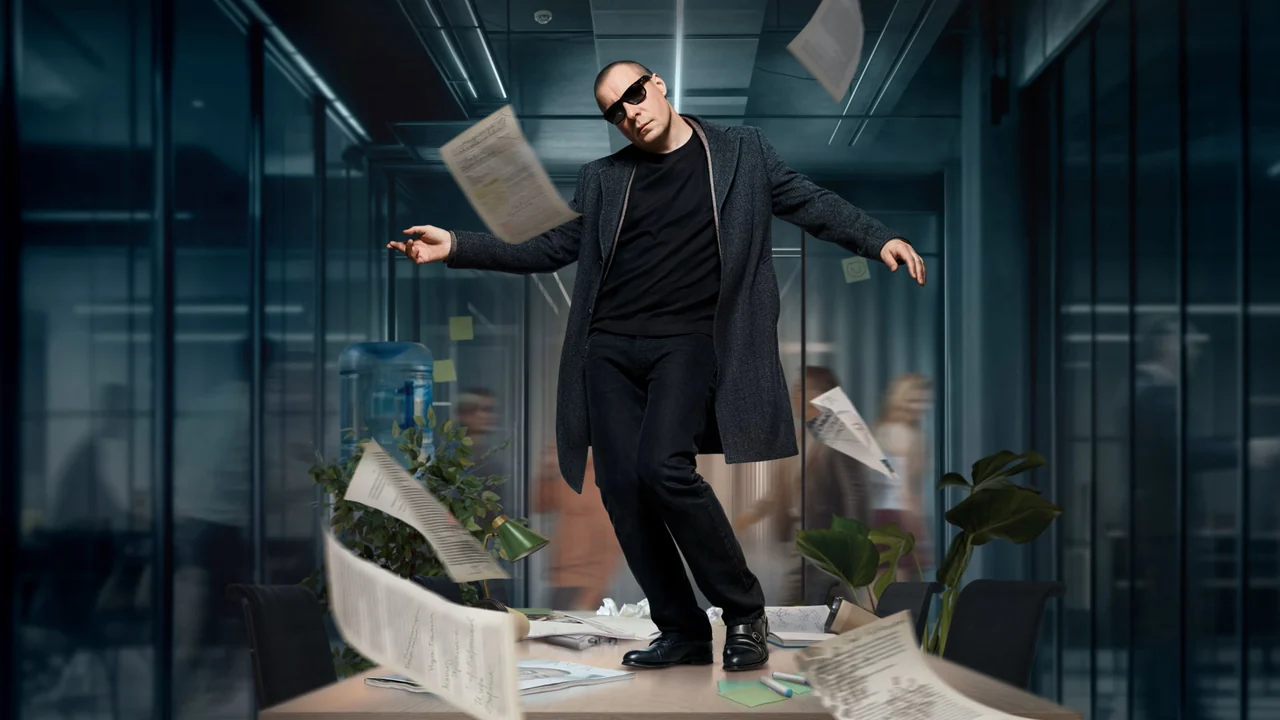 Сериал Первый номер (1 сезон)