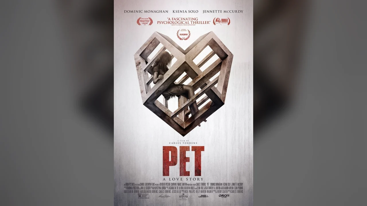 Фильм Питомец (2016)