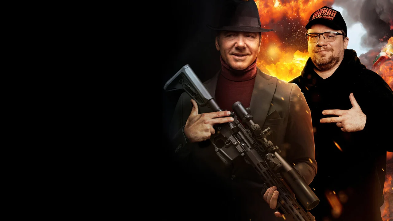 Фильм Шпион на всю голову (2023)