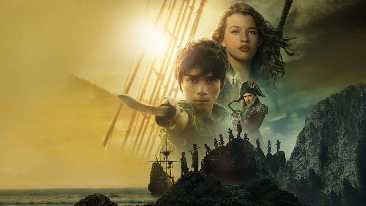Фильм Питер Пэн и Венди (2023)