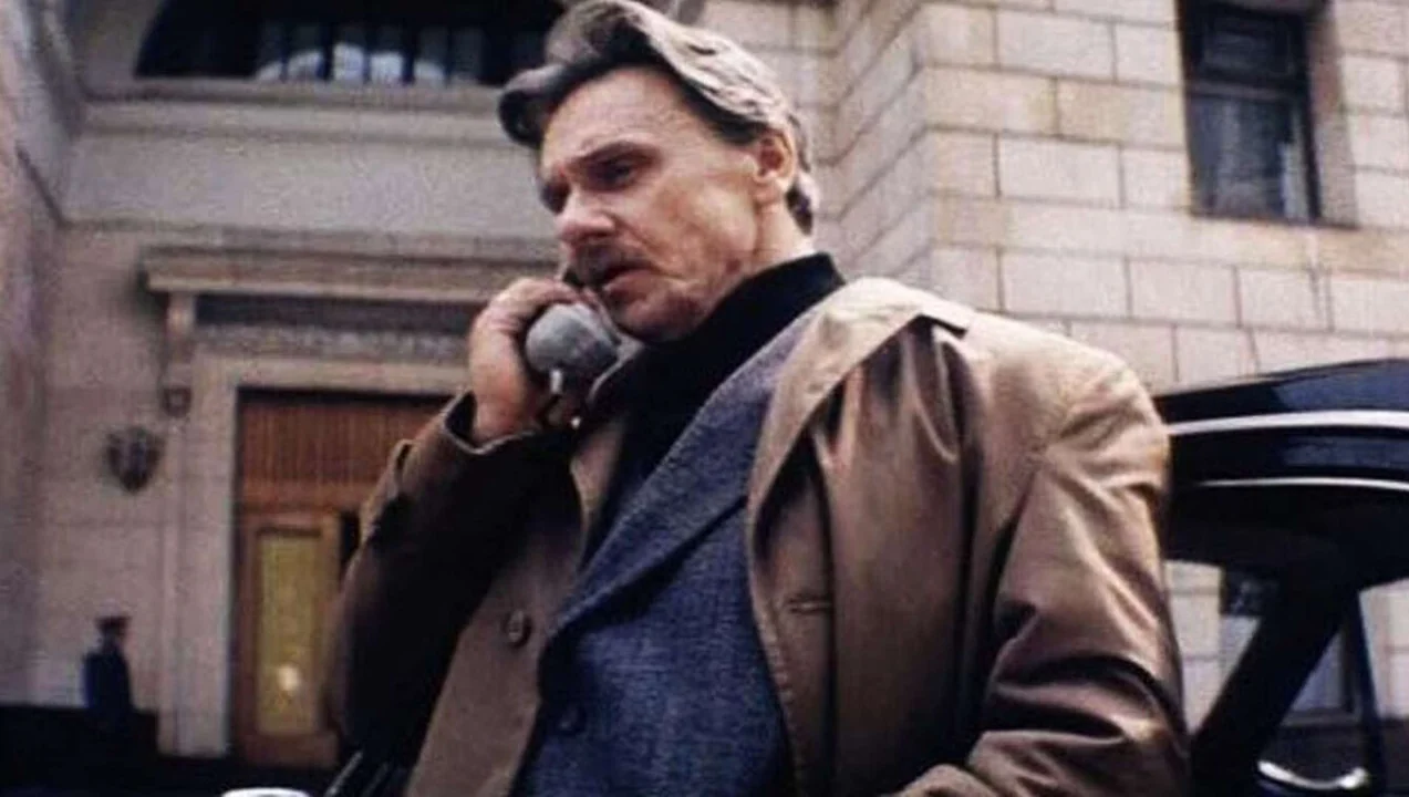 Фильм Петровка, 38 (1980)