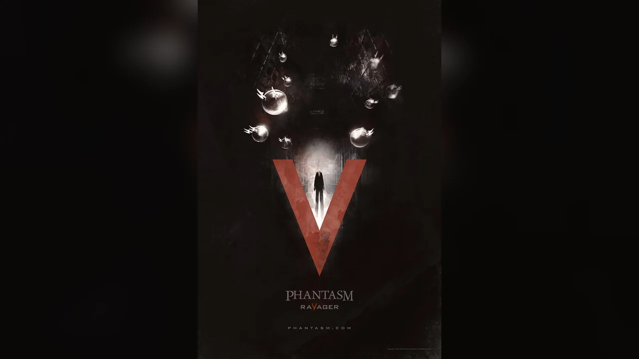 Фильм Фантазм 5 (2016)