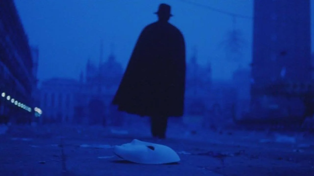 Фильм Призрак смерти (1987)