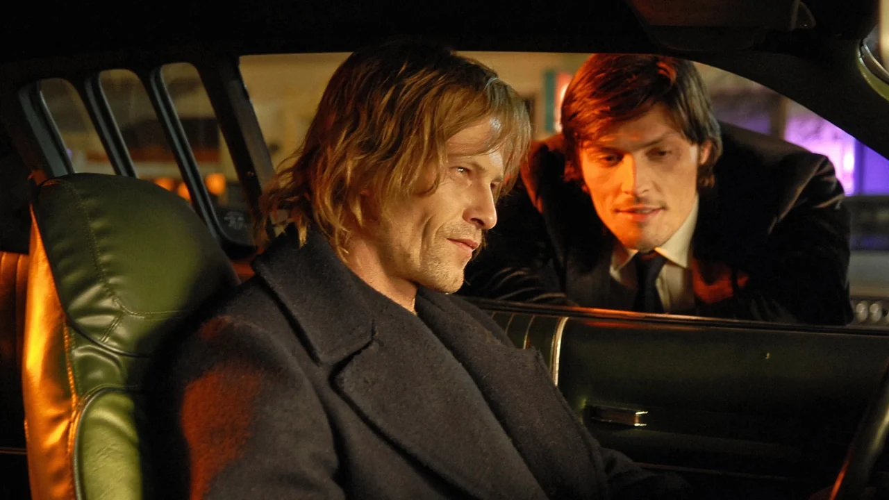Фильм Фантомная боль (2009)