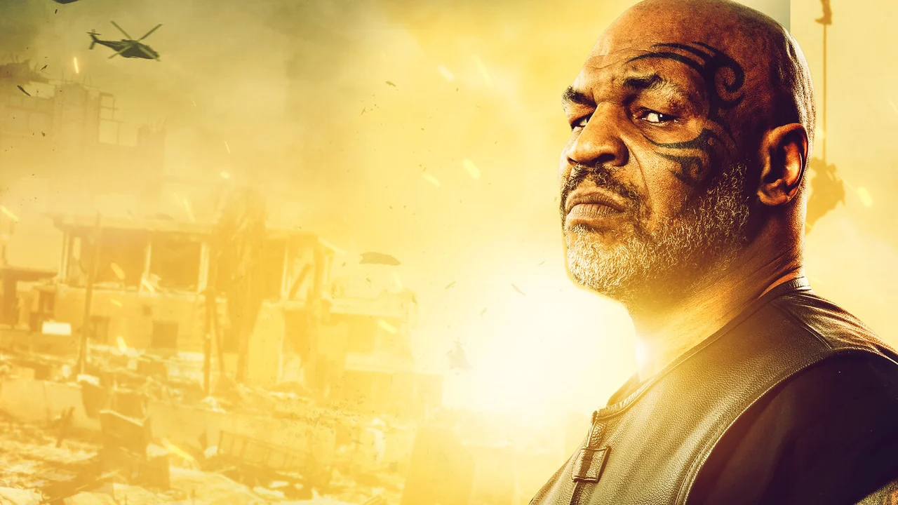 Фильм Война Фараона (2019)