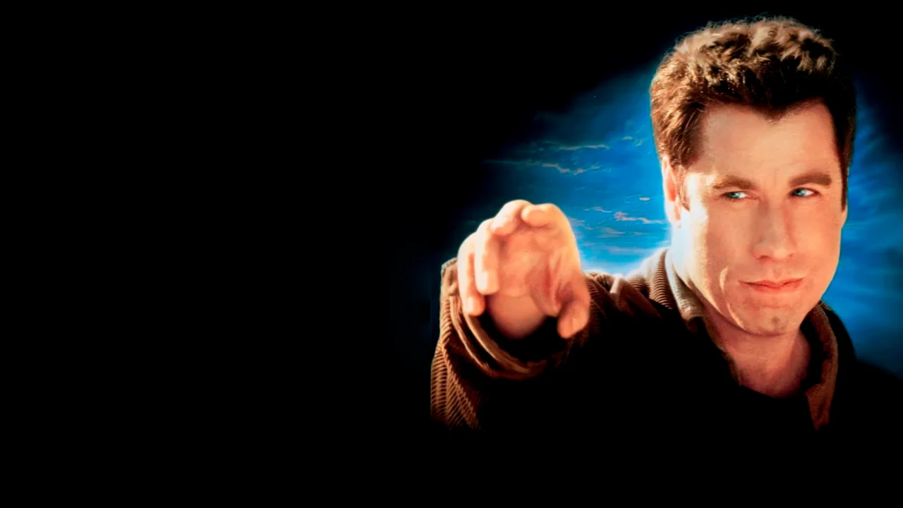 Фильм Феномен (1996)
